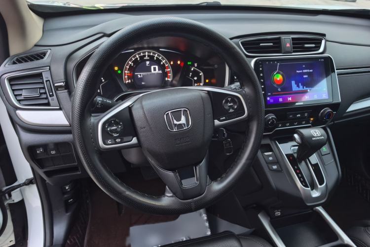Used Honda CR-V 2021 240TURBO CVT 2WD Comfort Version
