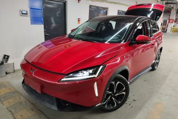 Used XPeng G3 2020 520 Smart Edition