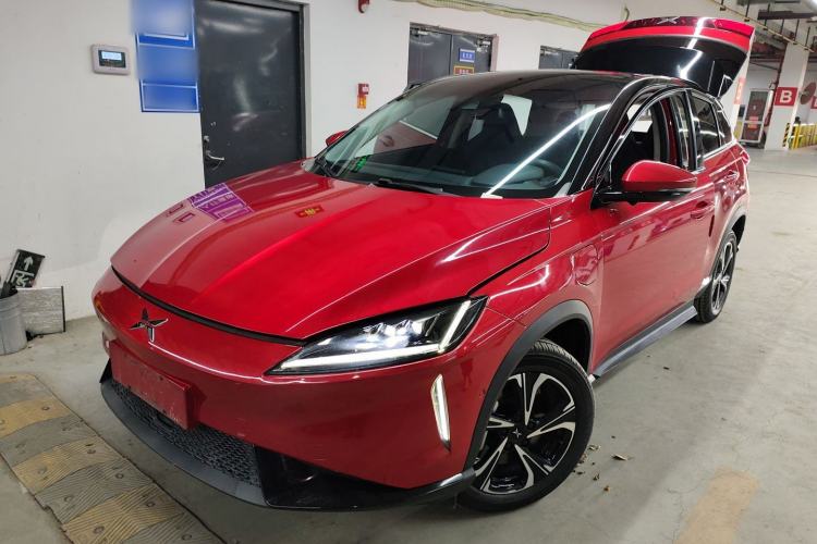 Used XPeng G3 2020 520 Smart Edition
