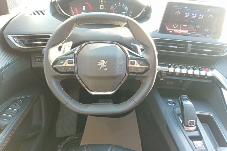 Used Peugeot 4008 2017 350THP Elite Edition