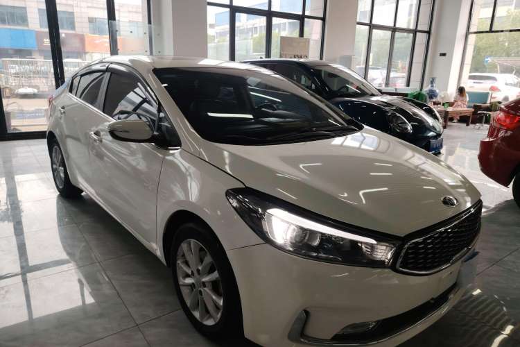 Used Kia K3 2016 1.6L Automatic GLS
