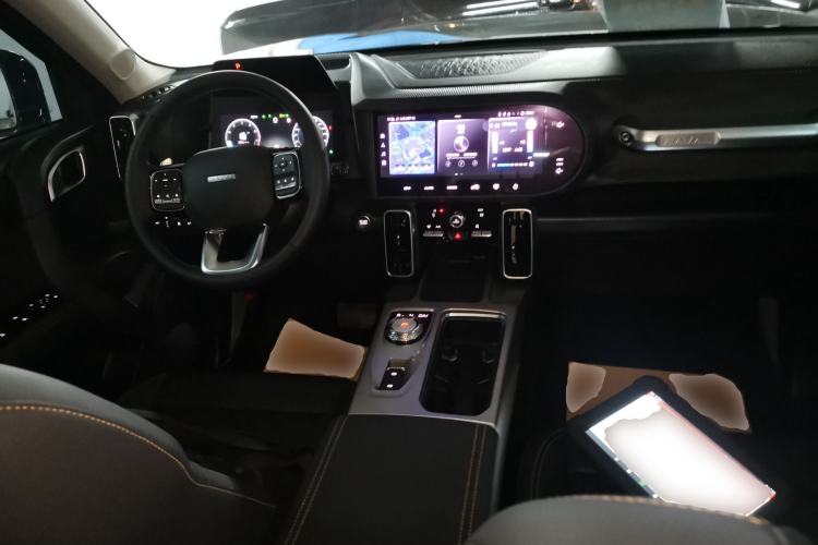 Used Haval DARGO 2024 1.5T DCT Border Collie Edition
