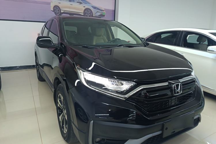 Used Honda CR-V 2021 240TURBO CVT 2WD Comfort Version
