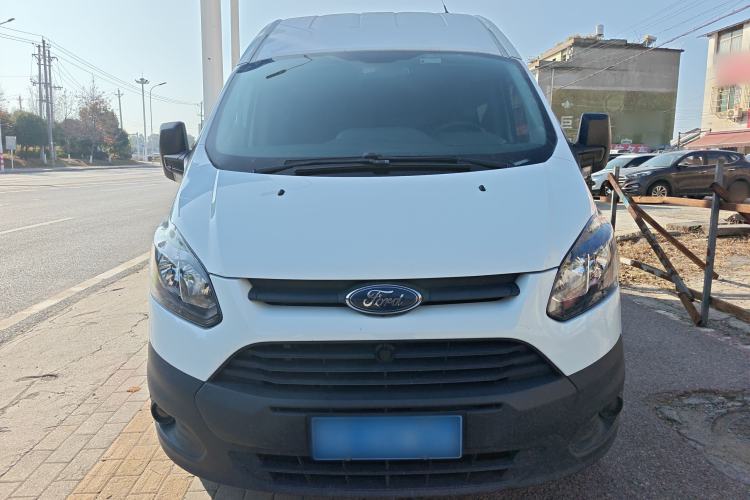 Used Ford Transit 2019 2.0T Diesel Business & Travel Mid-Drive Mid-Roof 7-Seater China VI Standard
