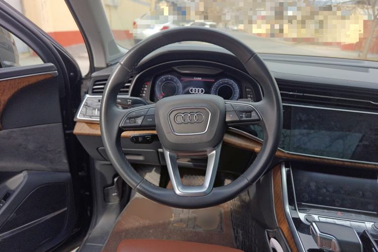 Used Audi Q7 2021 55 TFSI quattro S line Prestige Edition