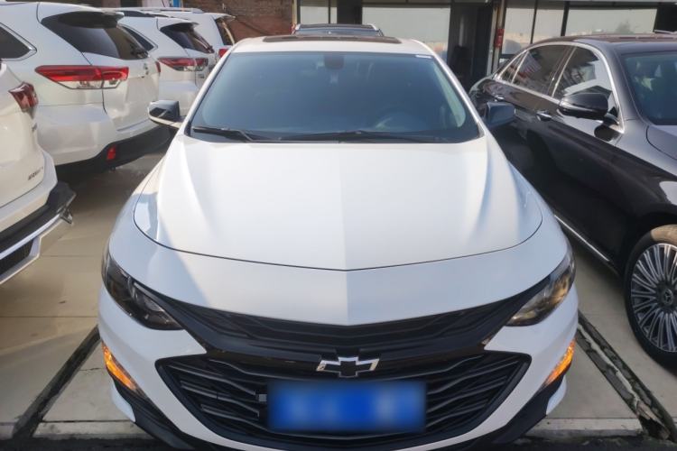 Used Chevrolet Malibu XL 2022 Redline 550T Automatic Sport Edition