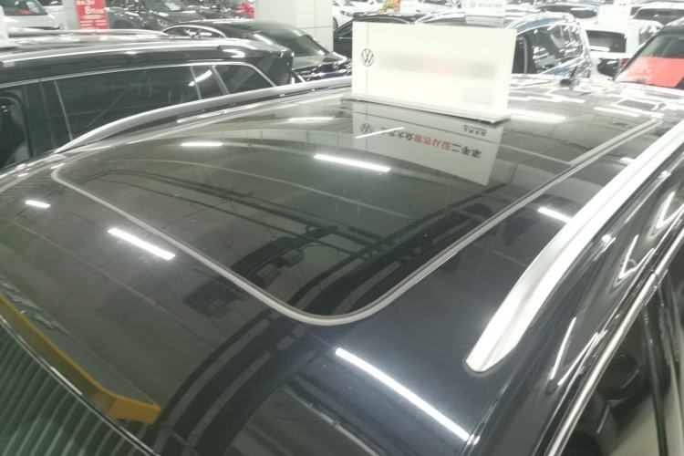 Used Volkswagen Tiguan L New Energy 2023 430 PHEV Plug-in Hybrid Flagship Edition