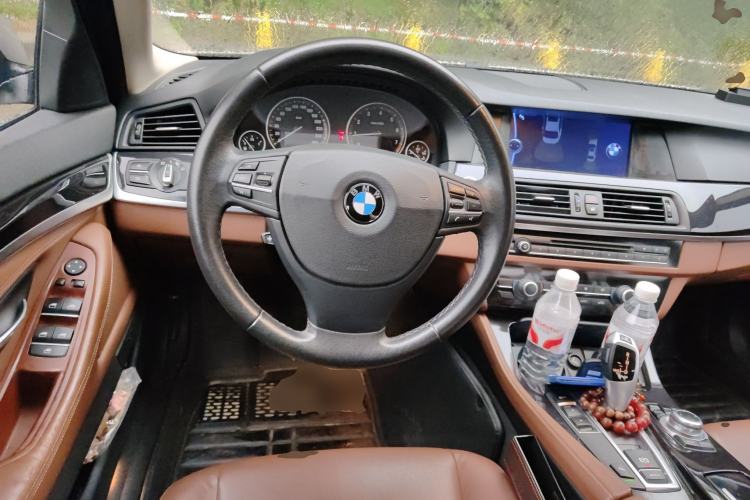 Used BMW 5 Series 2013 520Li Elegant Edition
