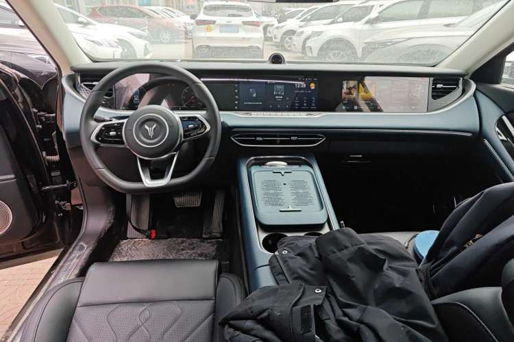 Used VOYAH FREE 2024 Ultra-Long Range Intelligent Driving Version
