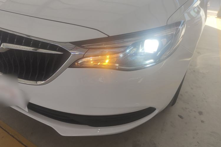 Used Buick GT 2019 18T Automatic Connected Elite Model China V Standard
