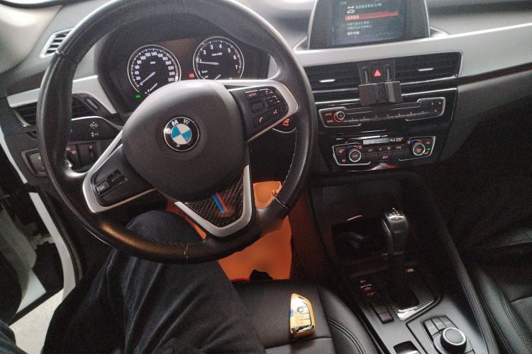 Used BMW X1 2019 sDrive20Li Leading Model
