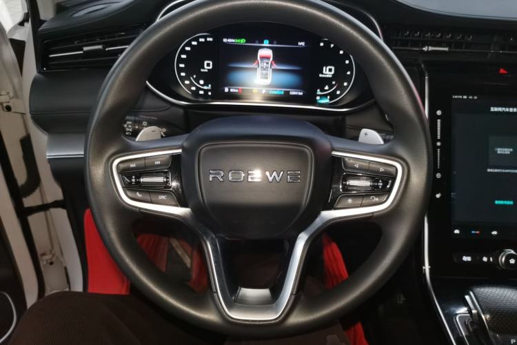 Used Roewe RX5 MAX 2021 Supreme Series 400TGI Automatic Luxury Cabin Edition