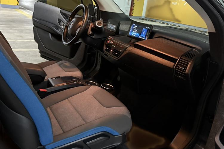 Used BMW i3 2019 Fast Charging Edition