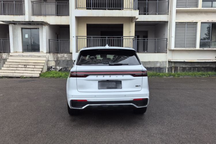 Used Geely Auto Monjaro L 2024 2.0TD High-Power Automatic Two-Wheel Drive Skyline Edition
