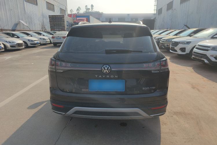 Used Volkswagen Tayron 2023 330TSI Two-Wheel-Drive Luxury Plus Advanced Version
