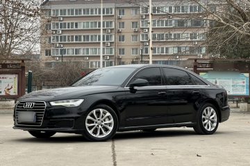Used Audi A6L 2017 45 TFSI quattro Sport Edition
