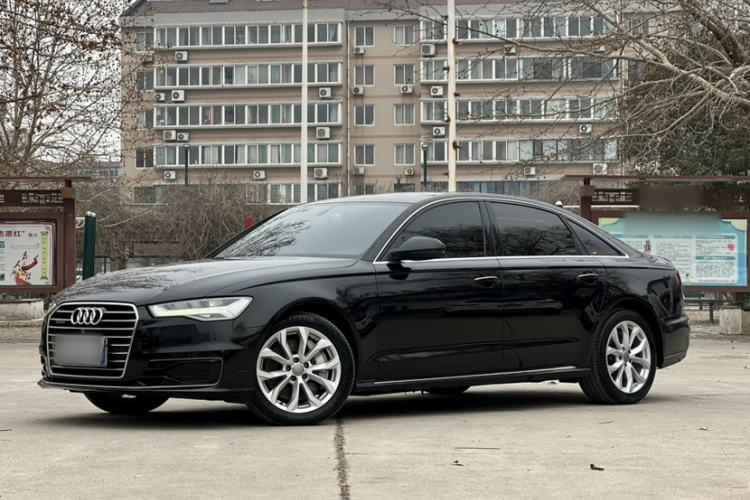 Used Audi A6L 2017 45 TFSI quattro Sport Edition