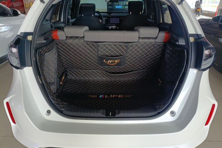 Used Honda LIFE 2021 1.5L CVT SPORT Heartbeat Edition