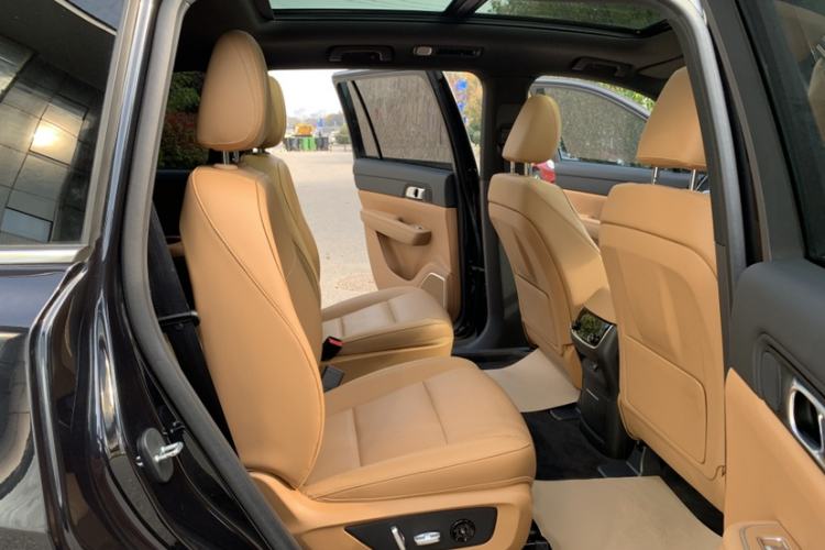 Used Li Auto ONE 2021 Extended-Range 6-Seater Version
