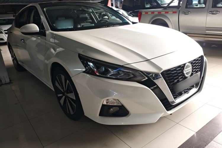 Used Nissan Teana 2020 2.0L XL Upper SmartDrive Version
