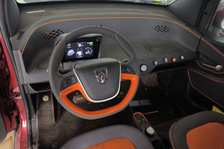 Used Baojun E100 2019 250KM Smart Drive Edition
