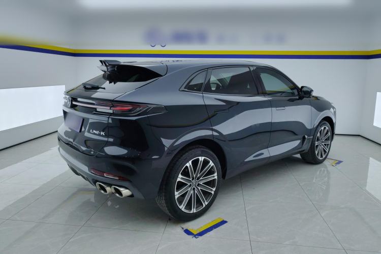 Used Changan UNI-K 2021 2.0T Prestige Edition
