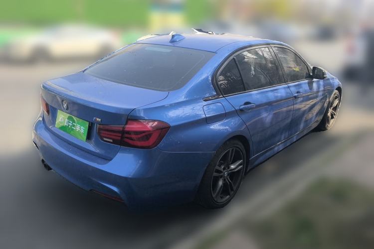 Used BMW 3 Series 2018 320Li M Sport Night Edition