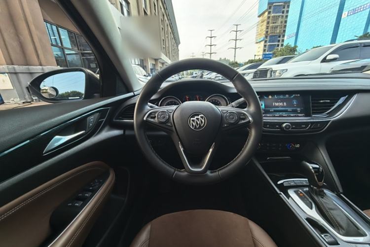 Used Buick Regal 2019 20T Elite Version China VI Standard