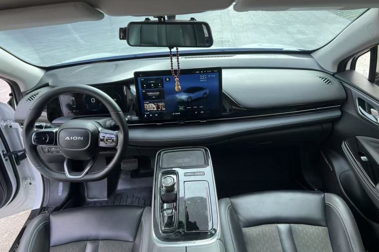 Used AION S Plus 2022 70 Intelligent Edition
