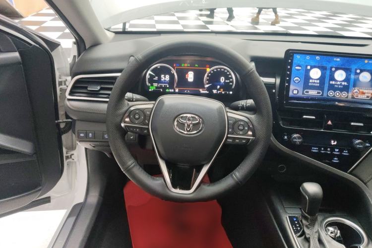 Used Toyota Camry 2021 Dual-Motor 2.5HG Luxury Edition
