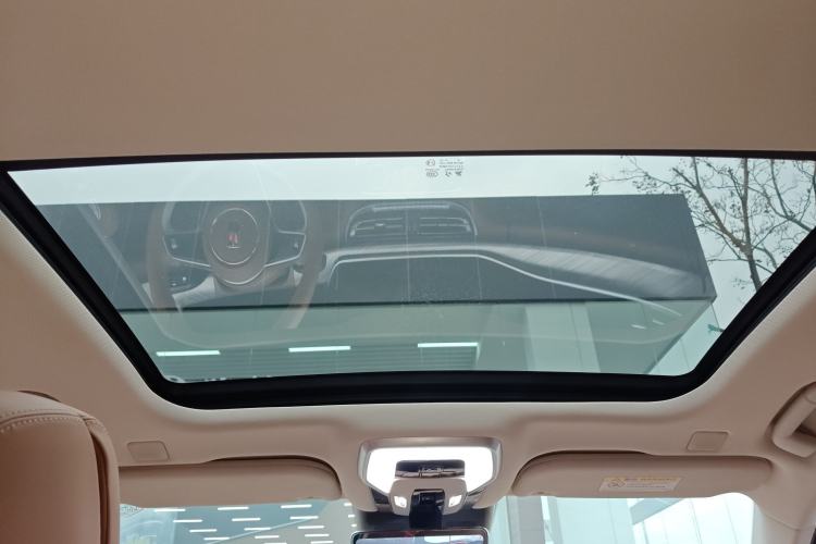 Used Hongqi H9 2020 2.0T Smart Connect Flagship Edition