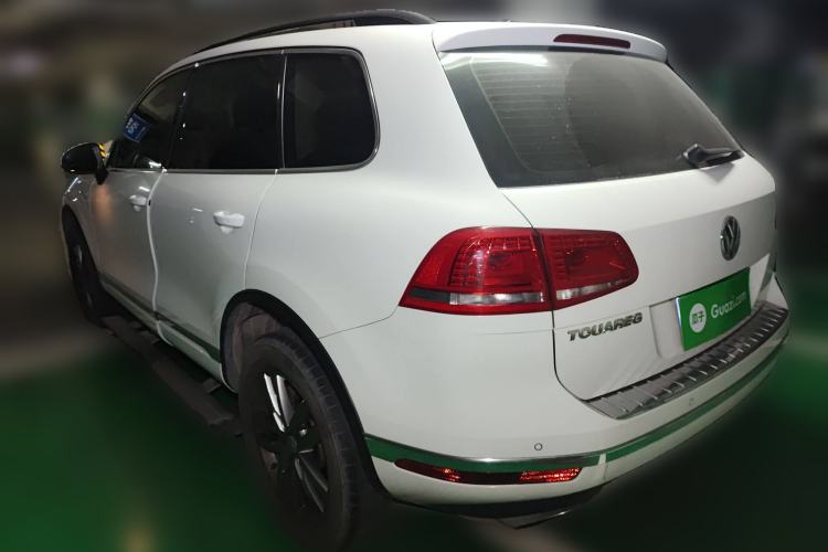 Used Volkswagen Touareg 2017 3.0 TSI Touareg Edition