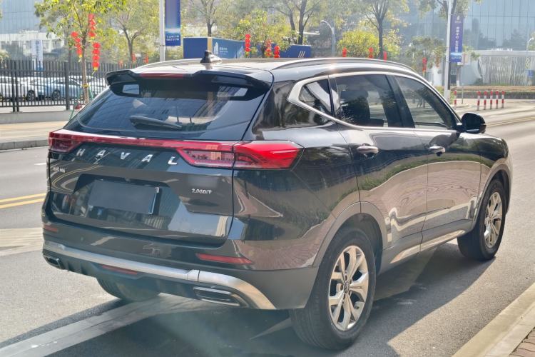 Used Haval H6 2021 National Trend Edition 2.0 GDIT Automatic Champion Version
