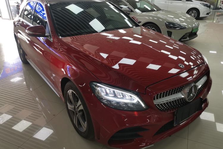 Used Mercedes-Benz C-Class 2019 C 260 L Sport Edition
