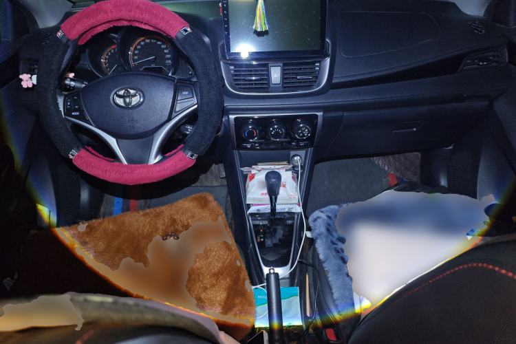 Used Toyota YARiS L Zhi Xian 2022 X-Trail 1.5L CVT Luxury PLUS Edition