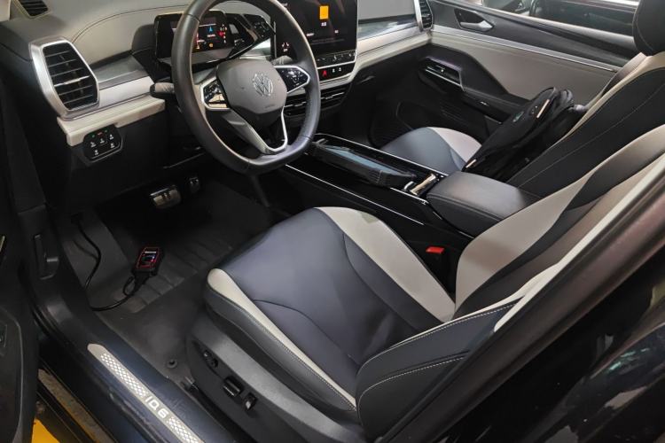 Used Volkswagen ID.6 CROZZ 2021 Long-Range PURE+ Edition