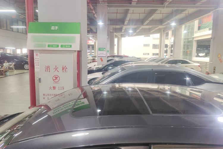 Used Geely Auto Preface 2025 Dongfang Yao 2.0TD Moonlight Edition