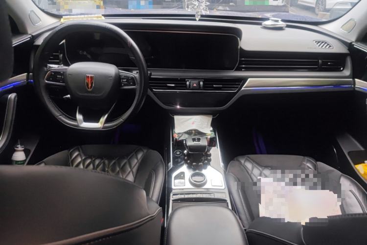 Used Hongqi HS5 2019 2.0T Smart Connect Flagship Edition