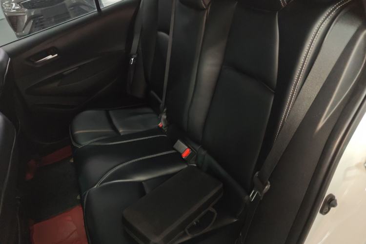 Used Toyota Levin 2022 TNGA 1.5L CVT Progressive Edition
