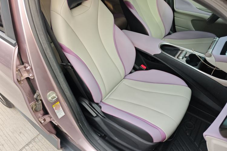 Used BYD Dolphin 2021 401km Knight Edition