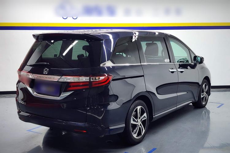 Used Honda Odyssey 2017 2.4L Supreme Edition
