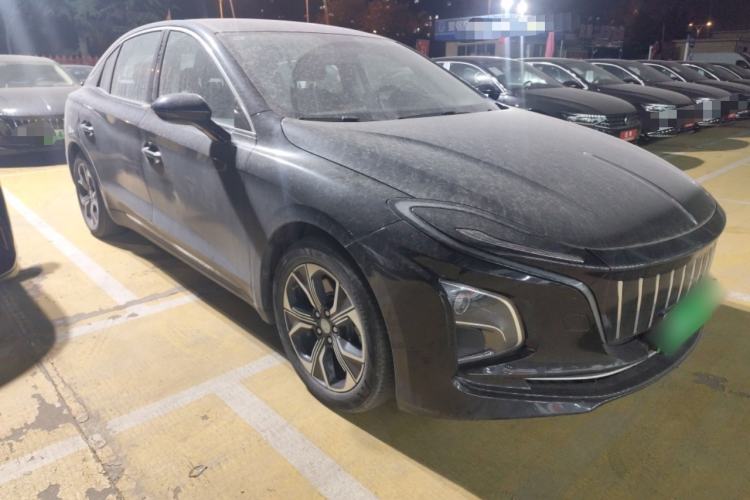 Used Hongqi E-QM5 2023 Revised Version Basic Travel Edition
