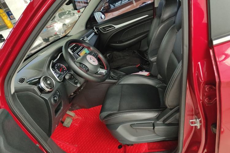 Used MG ZS 2017 1.5L Automatic Luxury Edition
