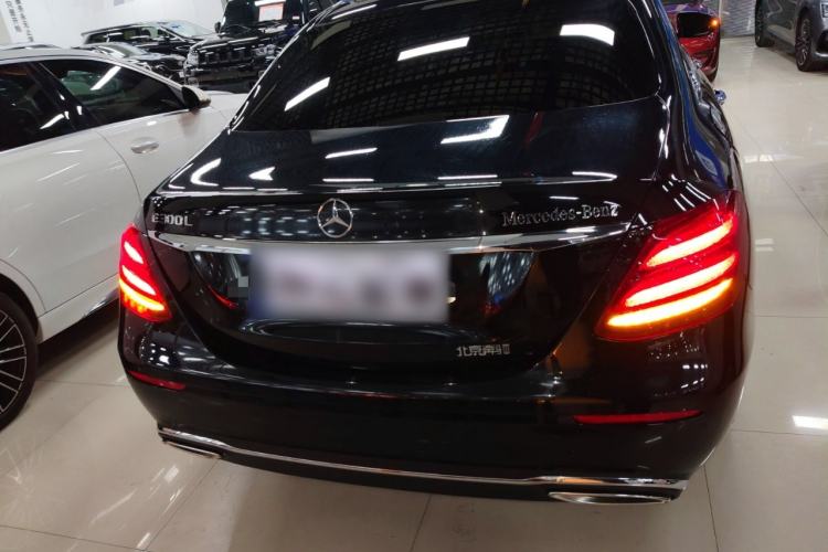 Used Mercedes-Benz E-Class 2016 E 300 L Stylish Model