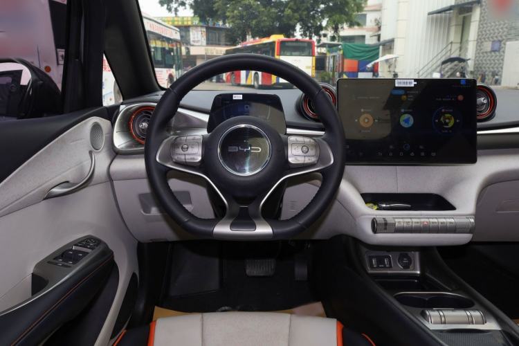 Used BYD Dolphin 2021 405 km Fashion Edition