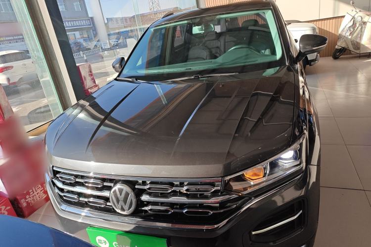 Used Volkswagen Tayron 2019 330TSI Four-Wheel Drive Luxury Version China V Standard
