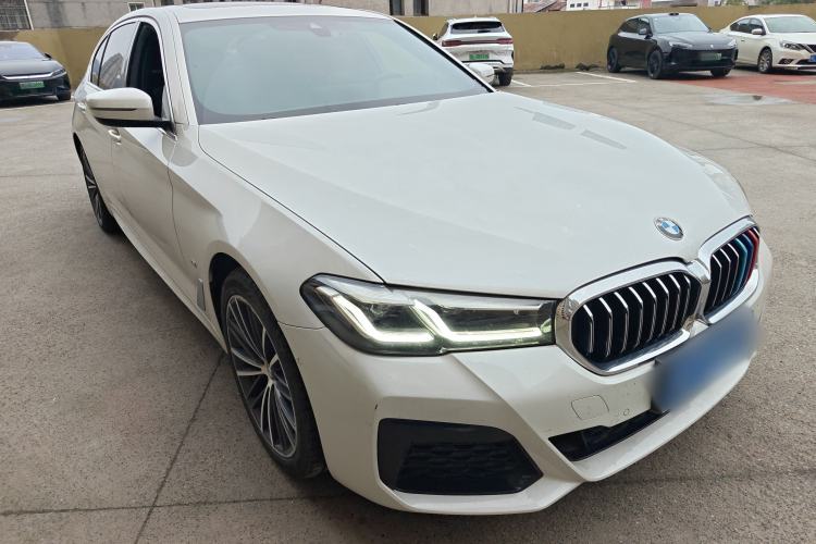 Used BMW 5 Series 2022 Restyled 530Li Leading Edition M Sport Package

