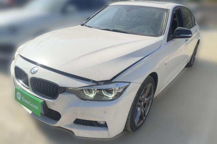 Used BMW 3 Series 2019 320Li M Sport Night Edition