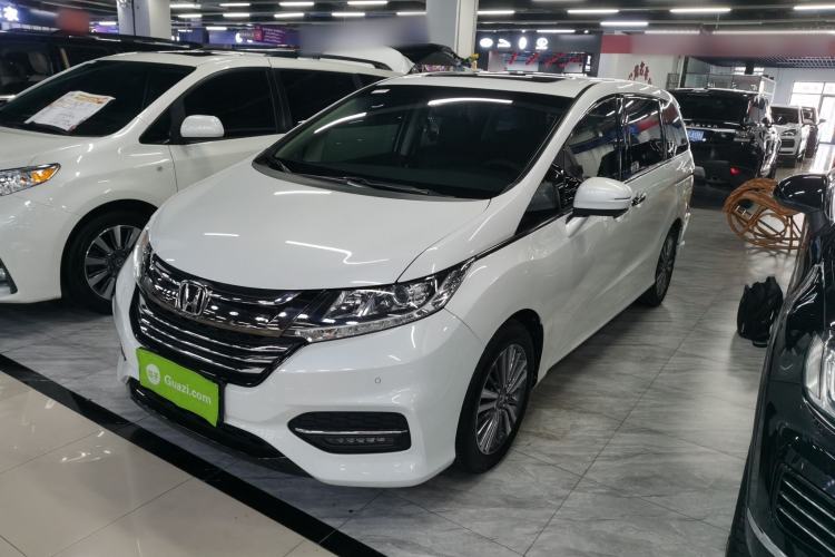 Used Honda Odyssey 2018 2.4L Luxury Edition