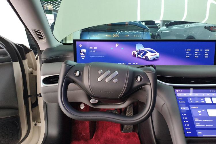 Used  L6 2024 MAX Extended-Range Version
